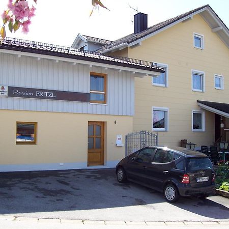 Pension Pritzl Salzweg Buitenkant foto