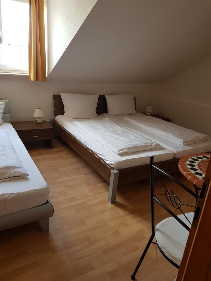 Pension Pritzl Salzweg Buitenkant foto