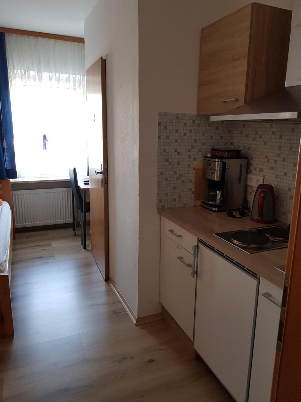 Pension Pritzl Salzweg Buitenkant foto